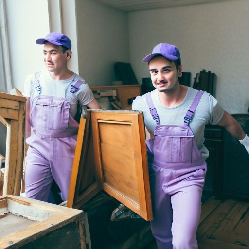 Valoración de muebles antiguos
